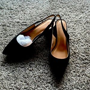 A new day heels nwot size 8 1/2